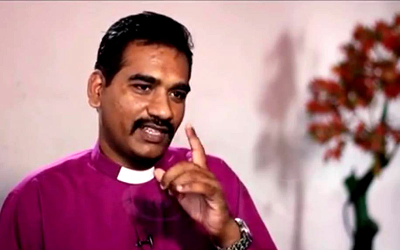 Pastor Raj Kumar Salhotra-Whc